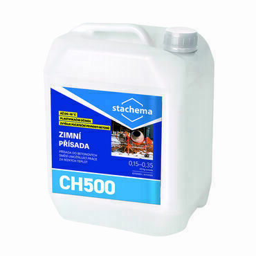 CH500 Zimná prísada 5 l