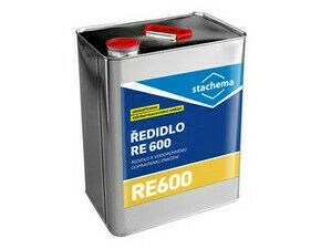 RE600 Riedidlo RE 600 10 l