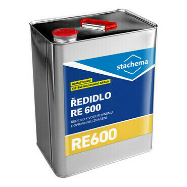 RE600 Riedidlo RE 600 10 l
