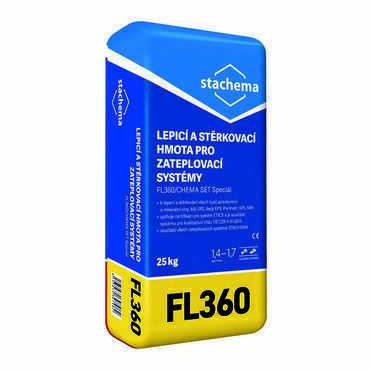 FL360 Prémiové fasádne lepidlo pre ETICS 25 kg