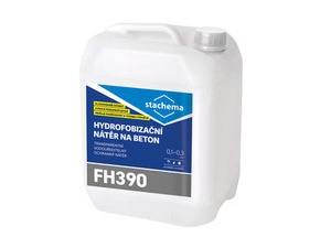 FH390 Hydrofobizačný náter na betón 10 l