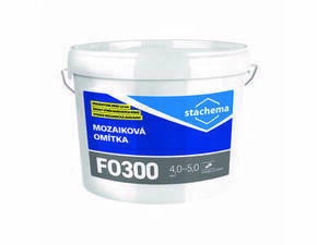 FO300 Mozaiková omietka 20 kg
