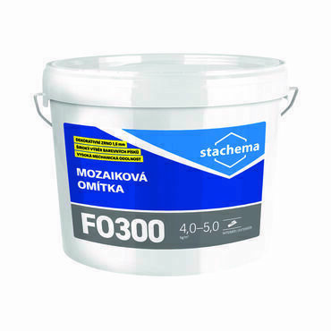 FO300 Mozaiková omietka 20 kg