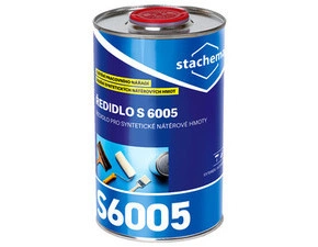 S6005 Riedidlo pre syntetické náterové hmoty 1 l