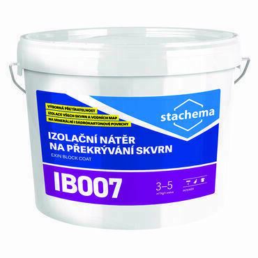 IB007/EXIN BLOCK COAT 1 kg