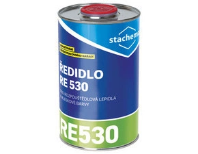 RE530 Riedidlo pre rozpúšťadlové PVAc lepidlá 10 l