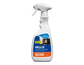 BZ300 HELLIX prípravok na čistenie mastnoty, sadzí a zašlých nečistôt 500 ml
