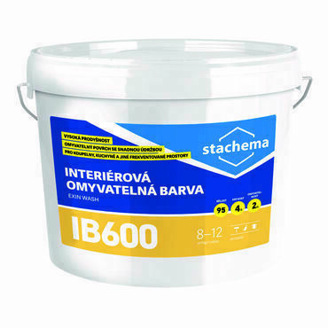 IB600/EXIN WASH 40 kg