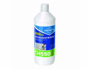 CH550 Urýchľovač betónu 1 l