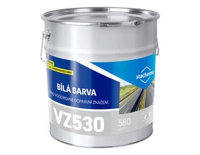 VZ530 Biela farba pre vodorovné dopravné značenie biela 35 kg