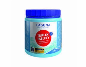 Laguna Triplex tablety (mini) 0,5 kg