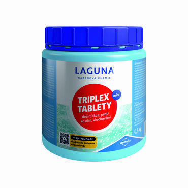 Laguna Triplex tablety (mini) 0,5 kg