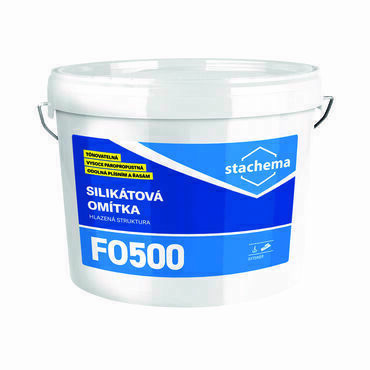 FO500 Silikátová omietka 25 kg