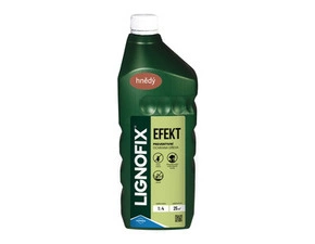 Lignofix Efekt hnedý 1 kg