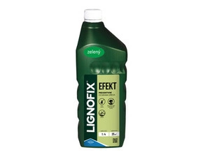 Lignofix Efekt zelený 1 kg