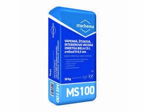 MS100 Štuk interiér