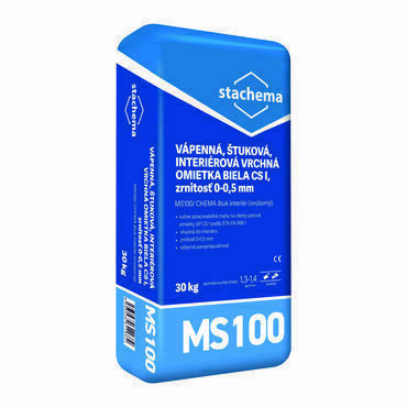 MS100 Štuk interiér