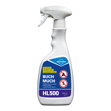 HL500 BUCH MUCH 500 ml