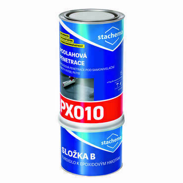 PX010 Podlahová penetrácia 10 kg