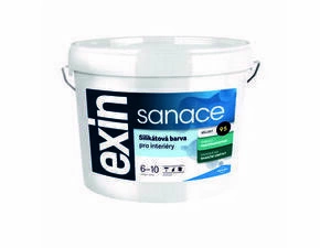 EXIN SANACE báza A 13,6 kg