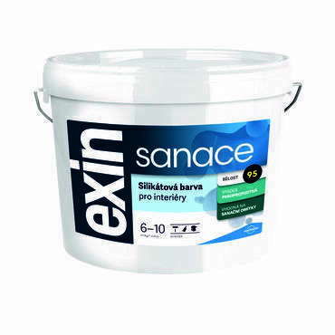 EXIN SANACE báza A 6,8 kg