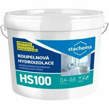 HS100 Kúpeľňová hydroizolácia 5 kg