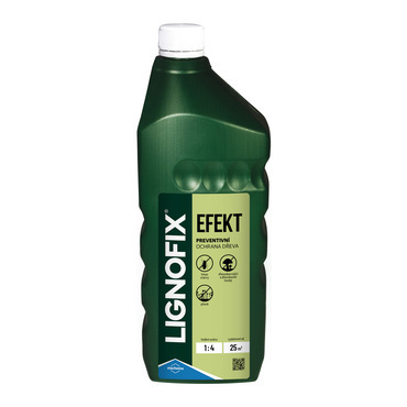 Lignofix Efekt bezfarebný 1 kg