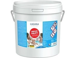 Laguna Triplex tablety 2,4 kg