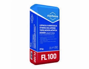 FL100 Fasádne lepidlo na zateplenie 25 kg