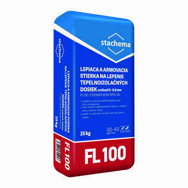 FL100 Fasádne lepidlo na zateplenie 25 kg