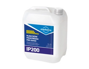 IP200 Injektážny prostriedok na murivo 200 l