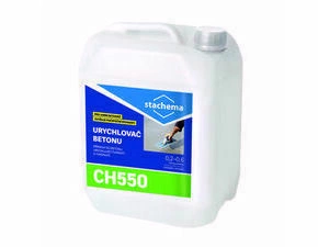 CH550 Urýchľovač betónu 5 l
