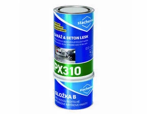 PX310 Garáž & betón lesk 1 kg