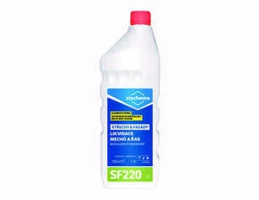 SF220 Likvidácia machov a rias 1 l