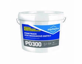 PO300 Penetrácia pod mozaikové omietky 1,2 kg