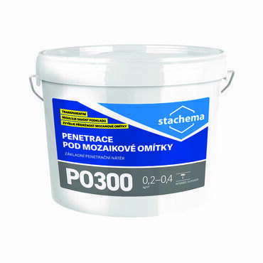 PO300 Penetrácia pod mozaikové omietky 1,2 kg