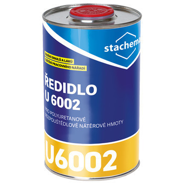 U6002 Riedidlo U 6002 0,6 l