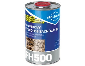 FH500 Hĺbkový hydrofobizačný náter 1 l