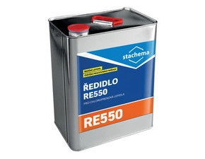 RE550 Riedidlo pre chloroprénové lepidlá 10 l