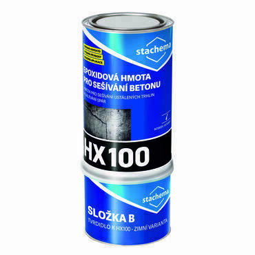 HX100 Epoxidová hmota na zošívanie betónu 1,19 kg
