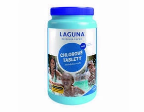 Laguna Chlórové tablety (mini) 1 kg