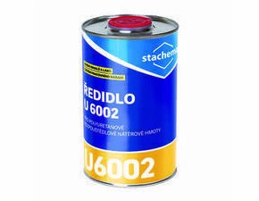U6002 Riedidlo U 6002 4 kg