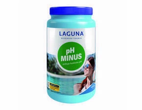 Laguna pH mínus 12 kg
