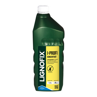 Lignofix I-Profi koncentrát bezfarebný 0,5 kg
