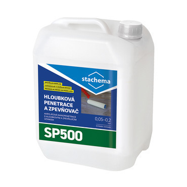 SP500 Hĺbková penetrácia a spevňovač 10 l